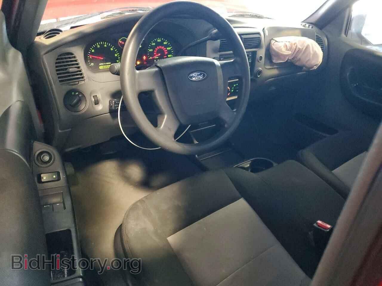 2009 FORD RANGER - VIN: 1FTYR14D49PA12202 - Фото 8