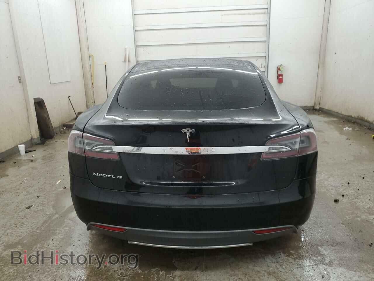 2013 TESLA MODEL S - VIN: 5YJSA1AG7DFP09636 - Фото 6