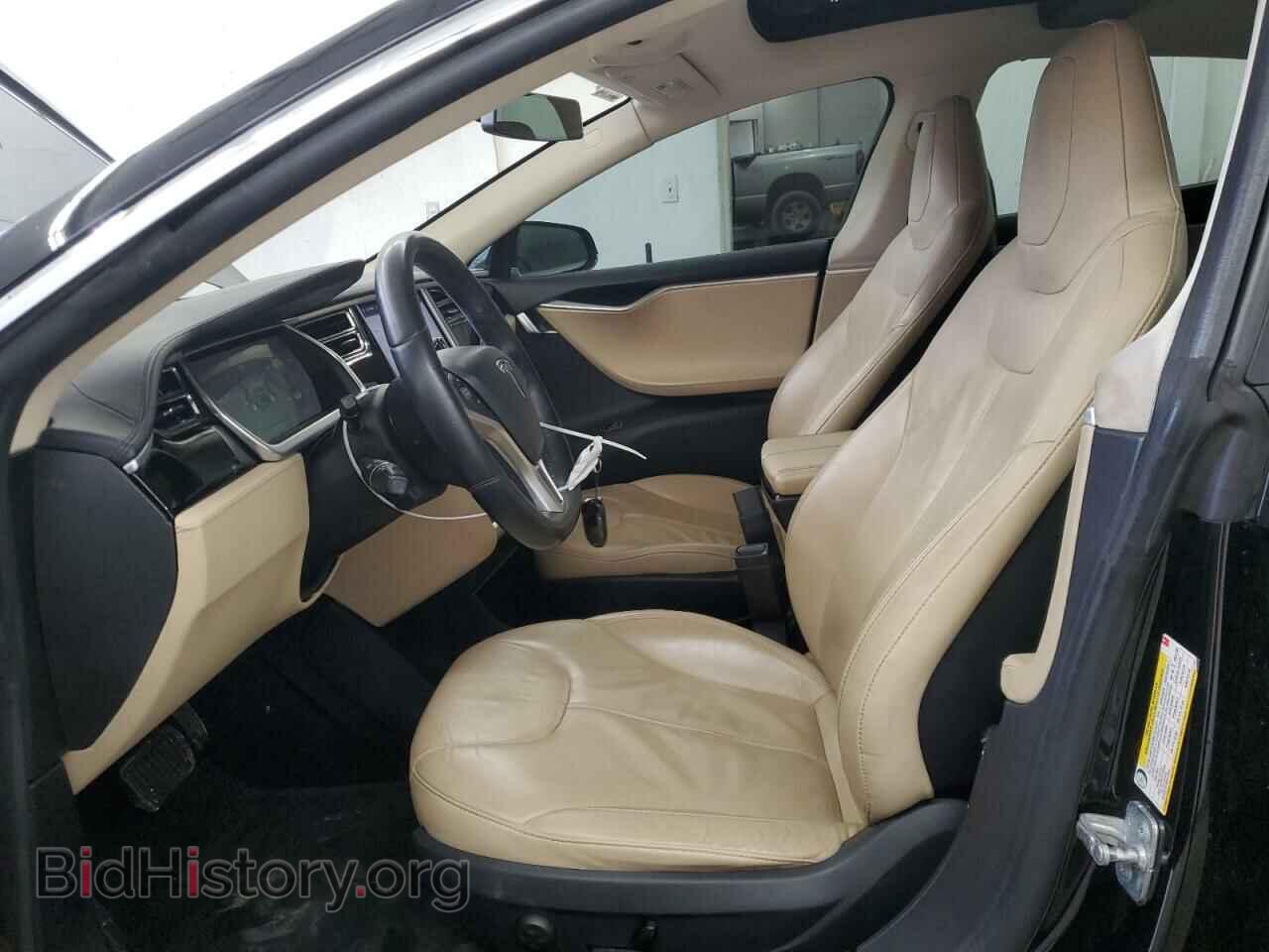 2013 TESLA MODEL S - VIN: 5YJSA1AG7DFP09636 - Фото 7