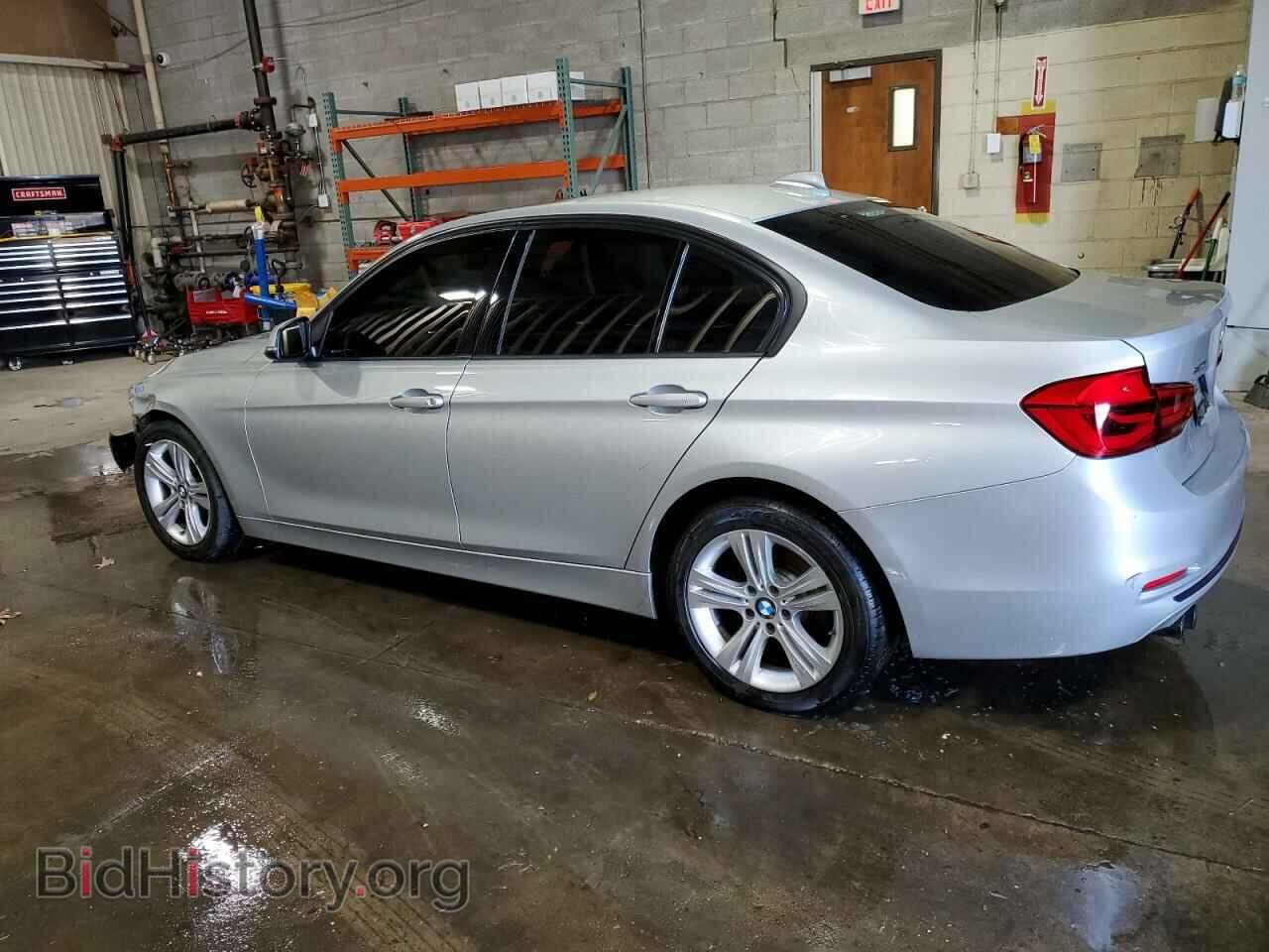 2016 BMW 3 SERIES - VIN: WBA8E3G52GNU03768 - Фото 2