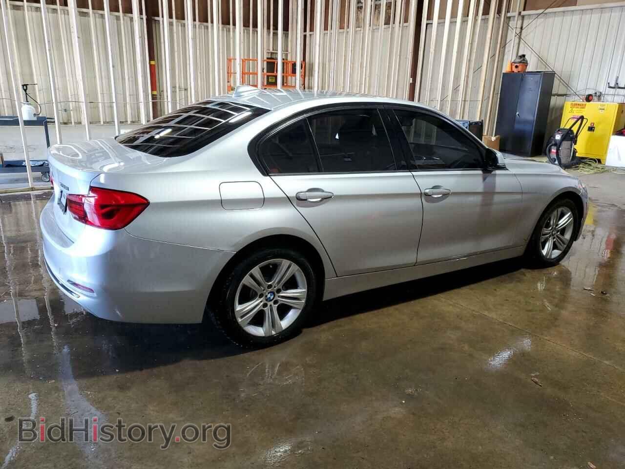 2016 BMW 3 SERIES - VIN: WBA8E3G52GNU03768 - Фото 3
