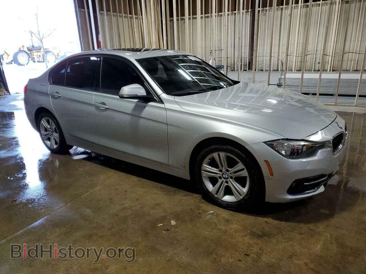 2016 BMW 3 SERIES - VIN: WBA8E3G52GNU03768 - Фото 4