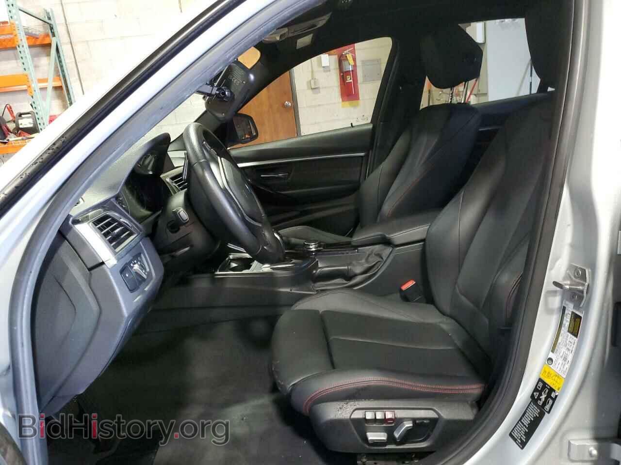2016 BMW 3 SERIES - VIN: WBA8E3G52GNU03768 - Фото 7