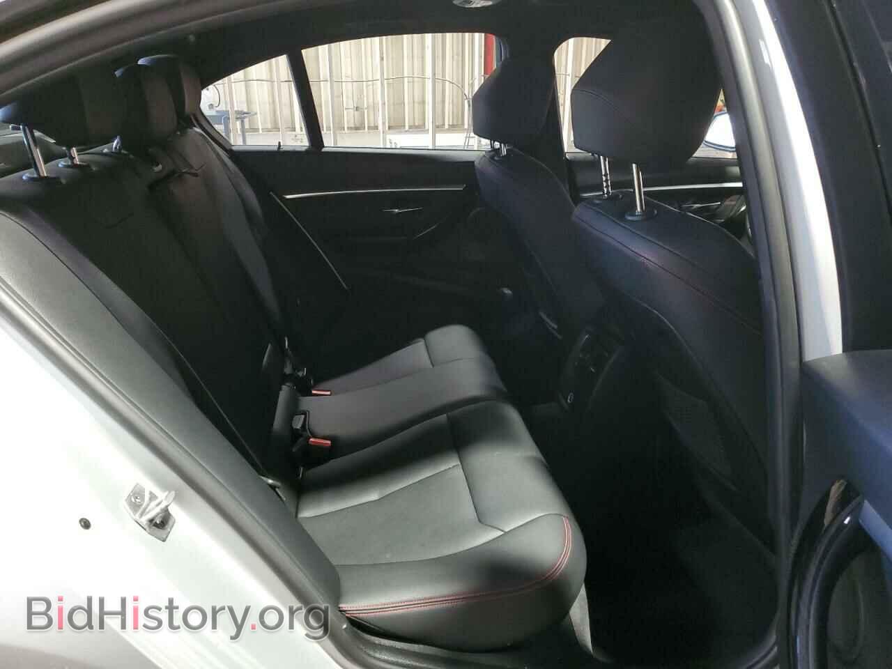2016 BMW 3 SERIES - VIN: WBA8E3G52GNU03768 - Фото 10