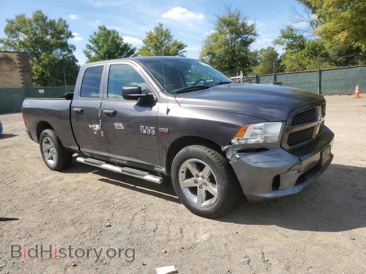 2014 RAM 1500 - VIN: 1C6RR7FT5ES375005 - Фото 4