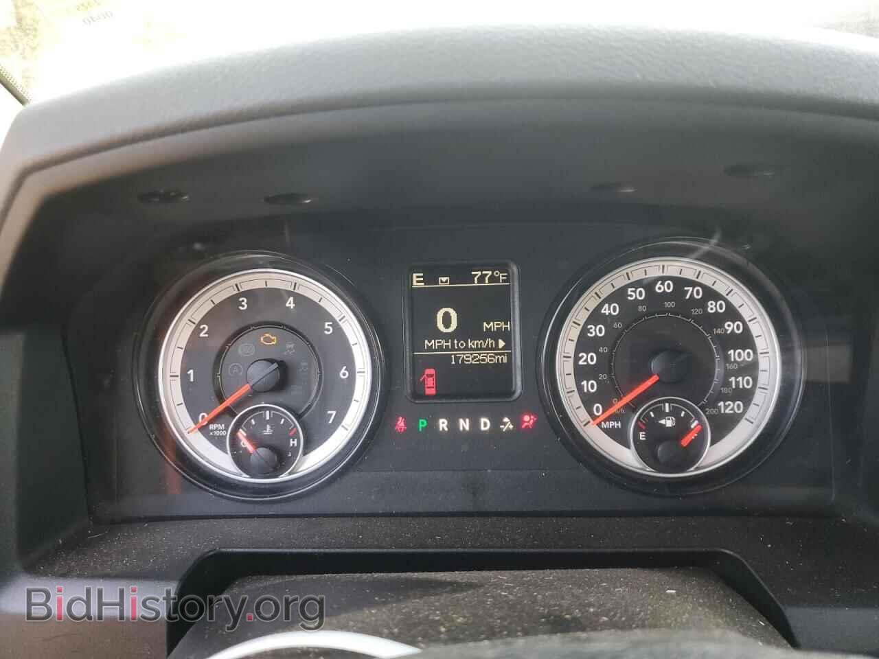 2014 RAM 1500 - VIN: 1C6RR7FT5ES375005 - Фото 9
