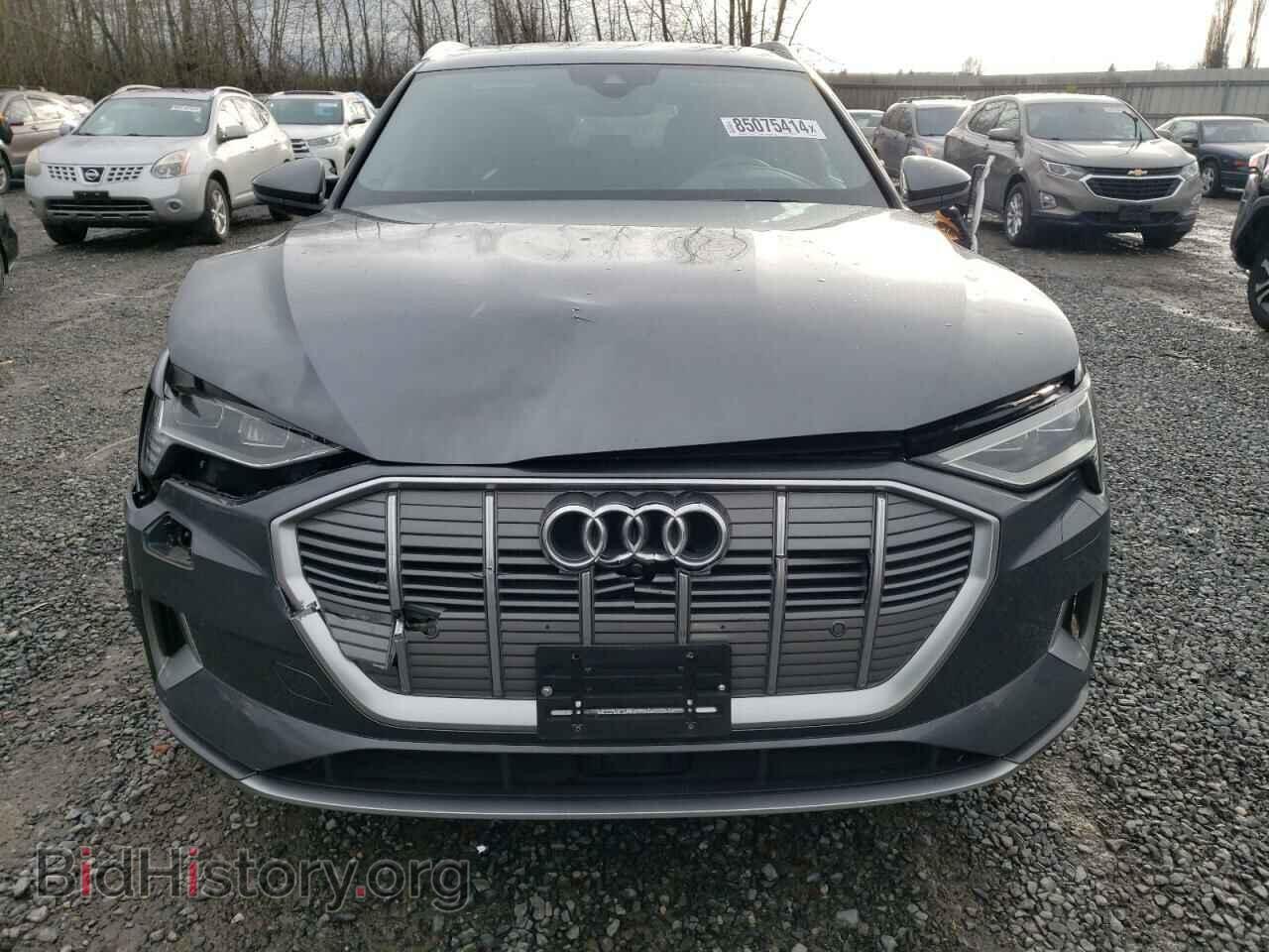 2019 AUDI E-TRON - VIN: WA1VAAGE5KB008316 - Фото 5