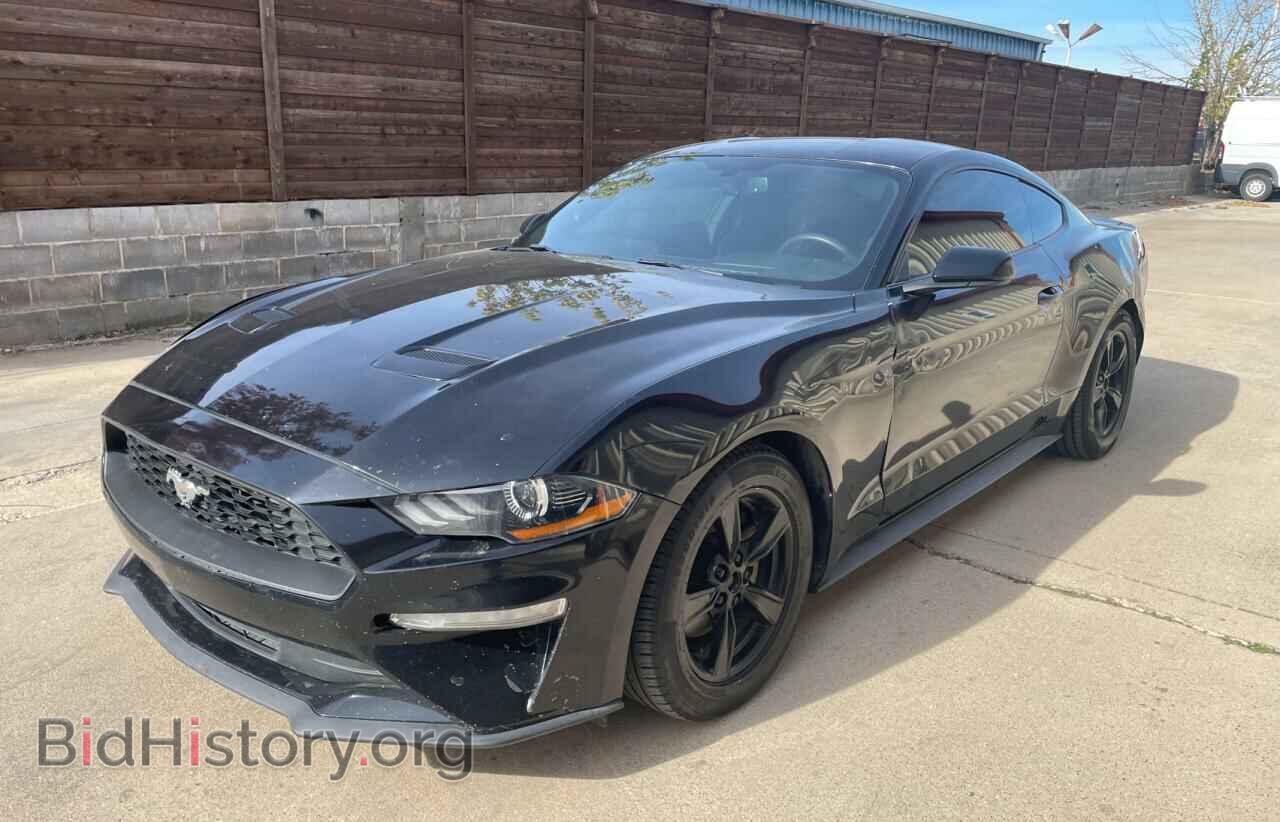 2020 FORD ALL Models - VIN: 1FA6P8TH5L5108648 - Фото 2