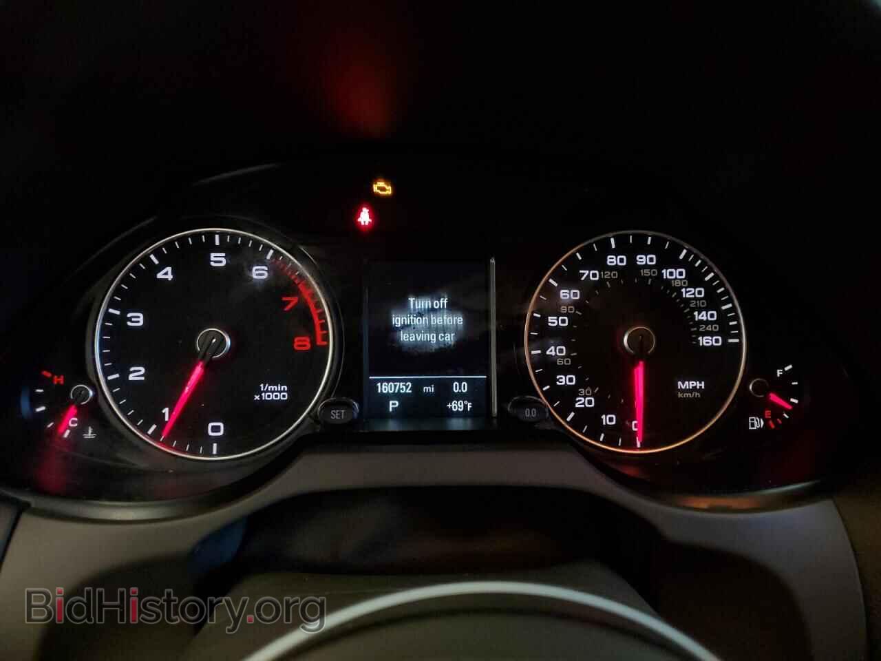 2015 AUDI Q5 - VIN: WA1DGAFP4FA115723 - Фото 9