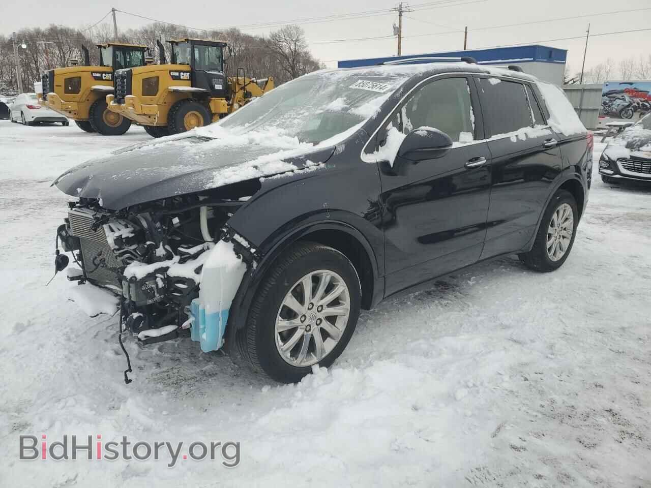 Photo LRBFX2SA7LD046041 - BUICK ENVISION 2020