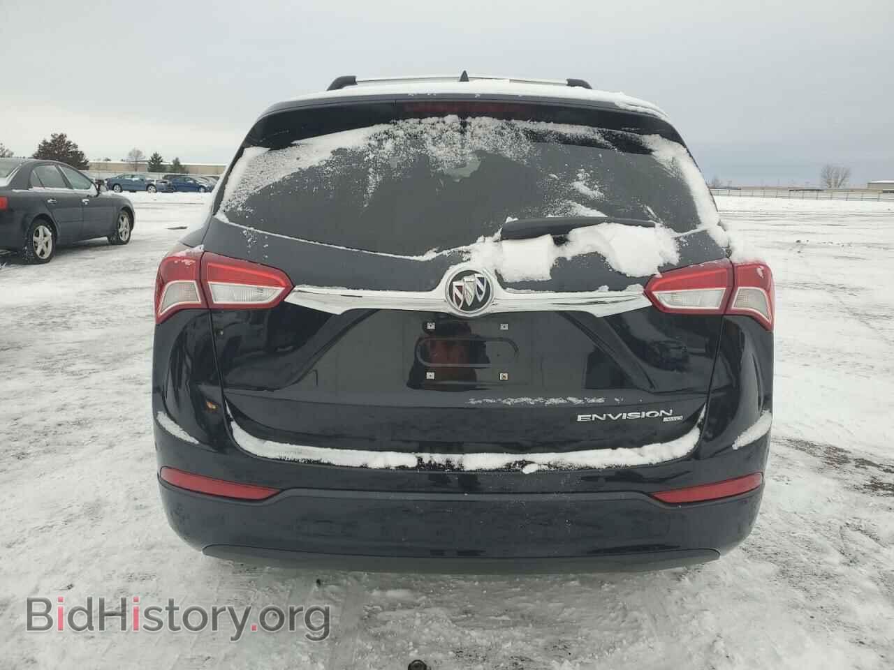 2020 BUICK ENVISION - VIN: LRBFX2SA7LD046041 - Photo 6