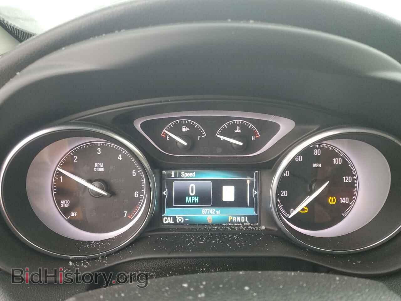 2020 BUICK ENVISION - VIN: LRBFX2SA7LD046041 - Photo 9
