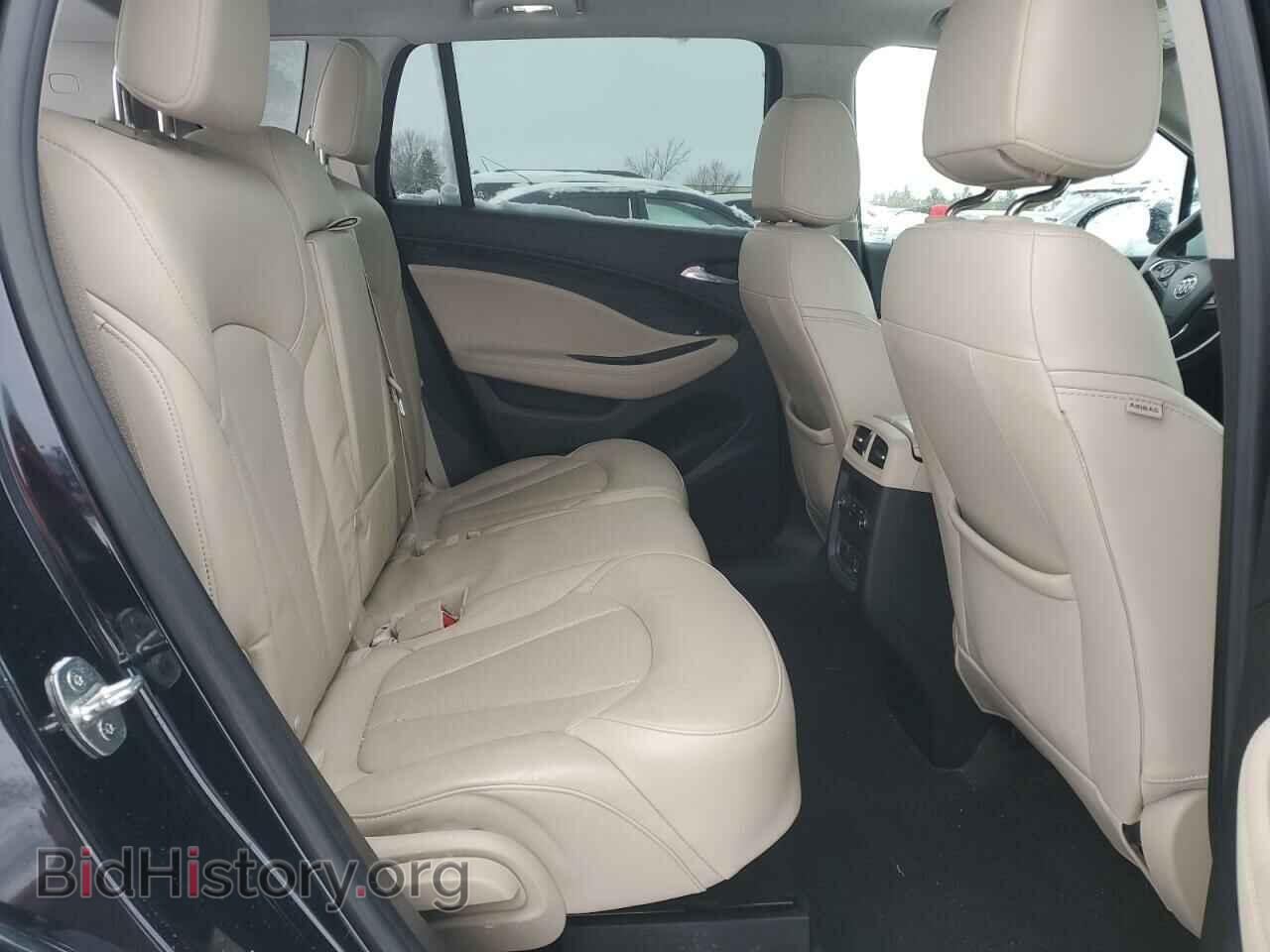 2020 BUICK ENVISION - VIN: LRBFX2SA7LD046041 - Photo 10