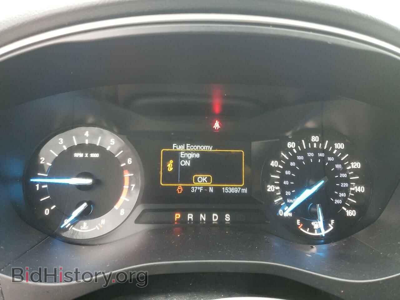 2016 FORD FUSION - VIN: 1FA6P0H76G5127880 - Фото 9