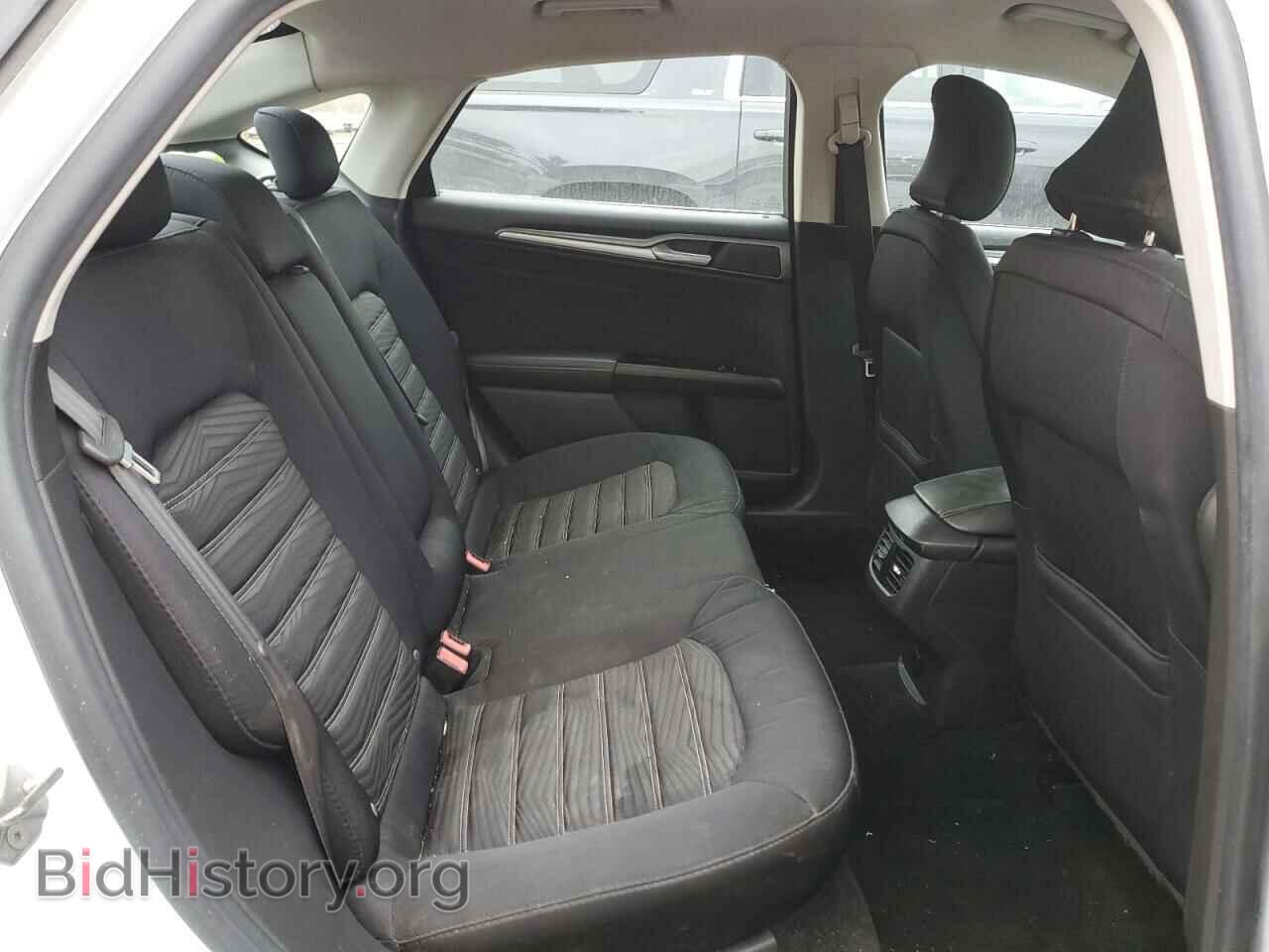 2016 FORD FUSION - VIN: 1FA6P0H76G5127880 - Фото 10