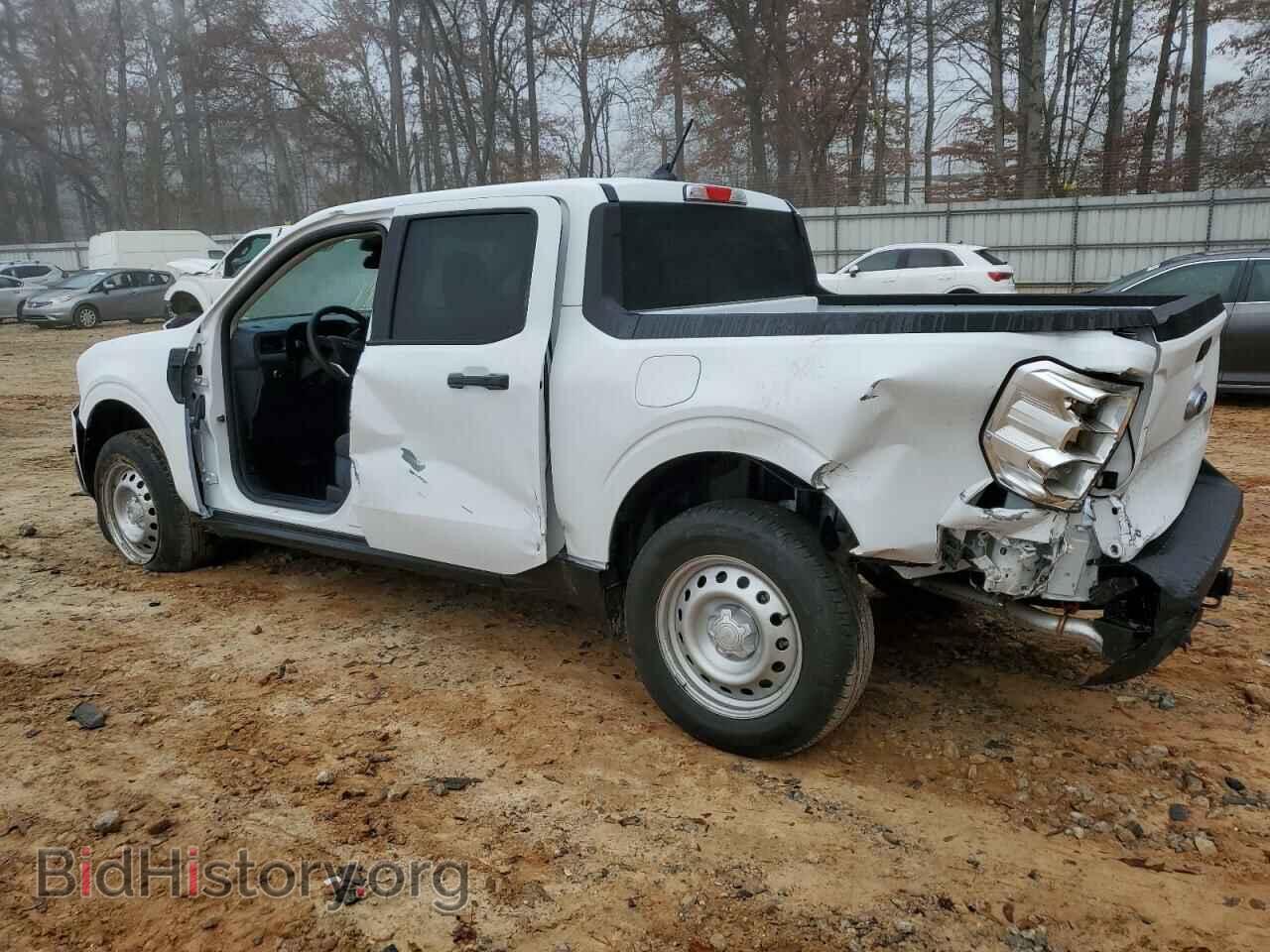 2024 FORD MAVERICK - VIN: 3FTTW8A35RRB32073 - Фото 2
