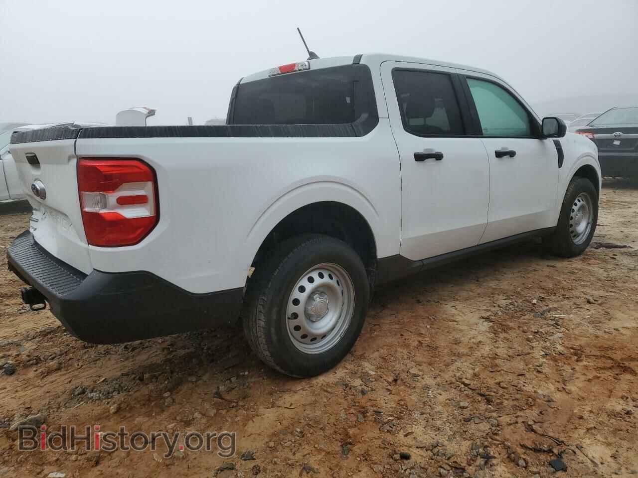 2024 FORD MAVERICK - VIN: 3FTTW8A35RRB32073 - Фото 3