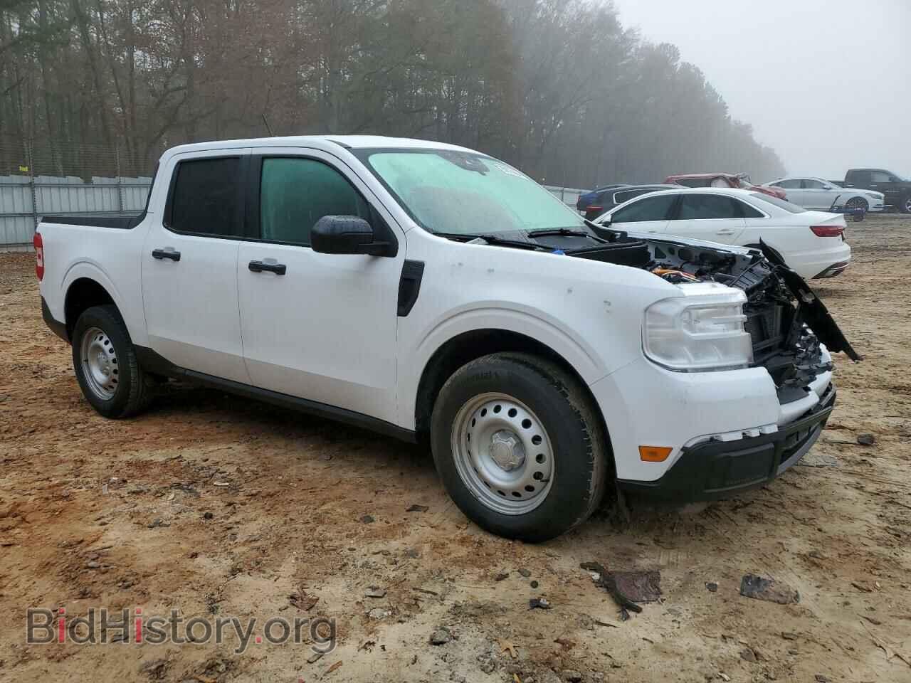 2024 FORD MAVERICK - VIN: 3FTTW8A35RRB32073 - Фото 4