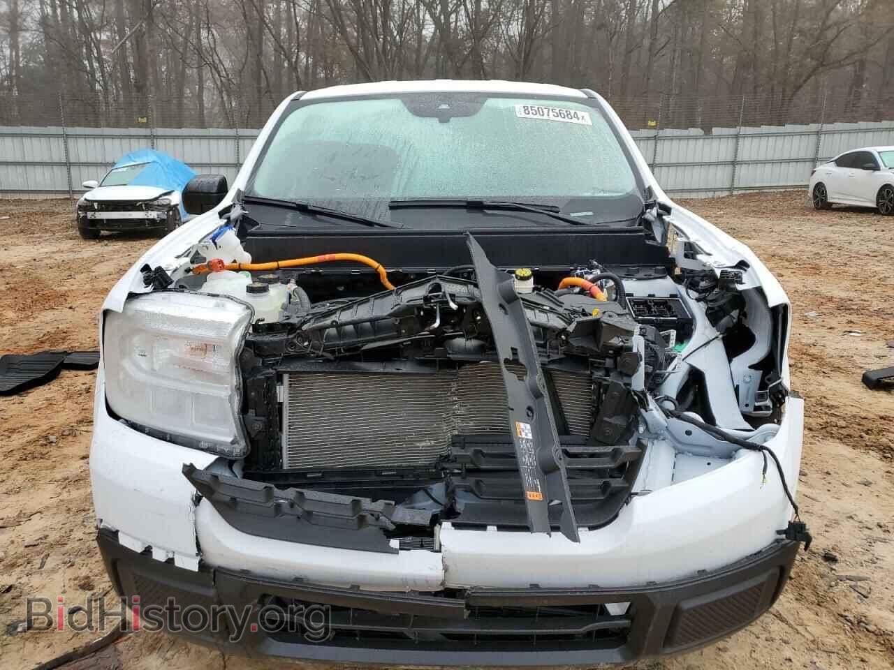 2024 FORD MAVERICK - VIN: 3FTTW8A35RRB32073 - Фото 5