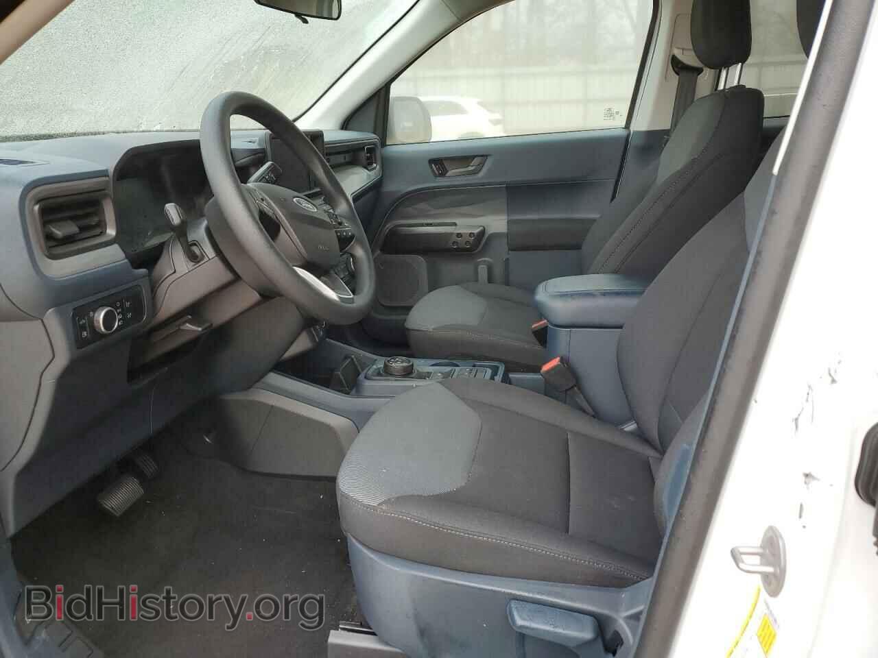 2024 FORD MAVERICK - VIN: 3FTTW8A35RRB32073 - Фото 7