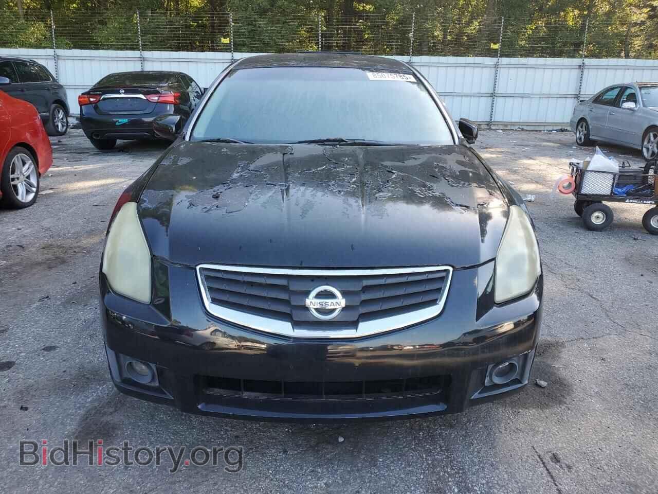2007 NISSAN MAXIMA - VIN: 1N4BA41E87C853140 - Фото 5