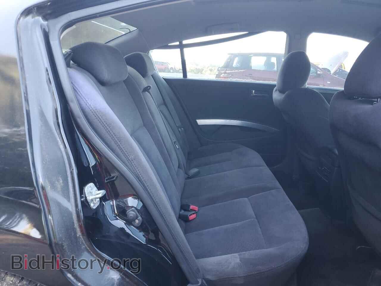 2007 NISSAN MAXIMA - VIN: 1N4BA41E87C853140 - Фото 10