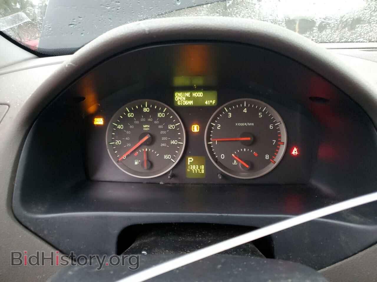 2007 VOLVO S40 - VIN: YV1MS382472261000 - Фото 9