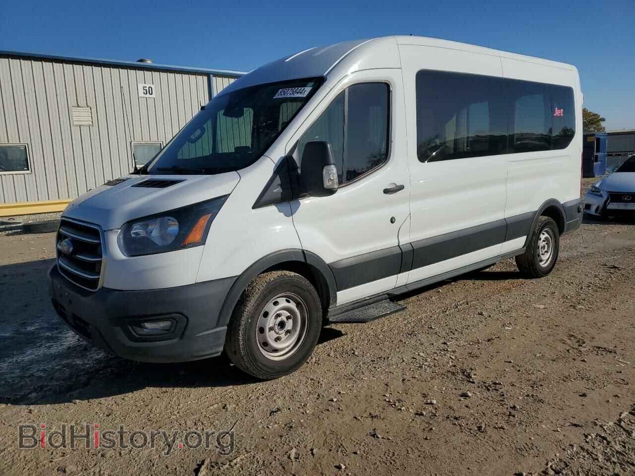 Фотография 1FDAX2C88LKB22185 - FORD TRANSIT 2020