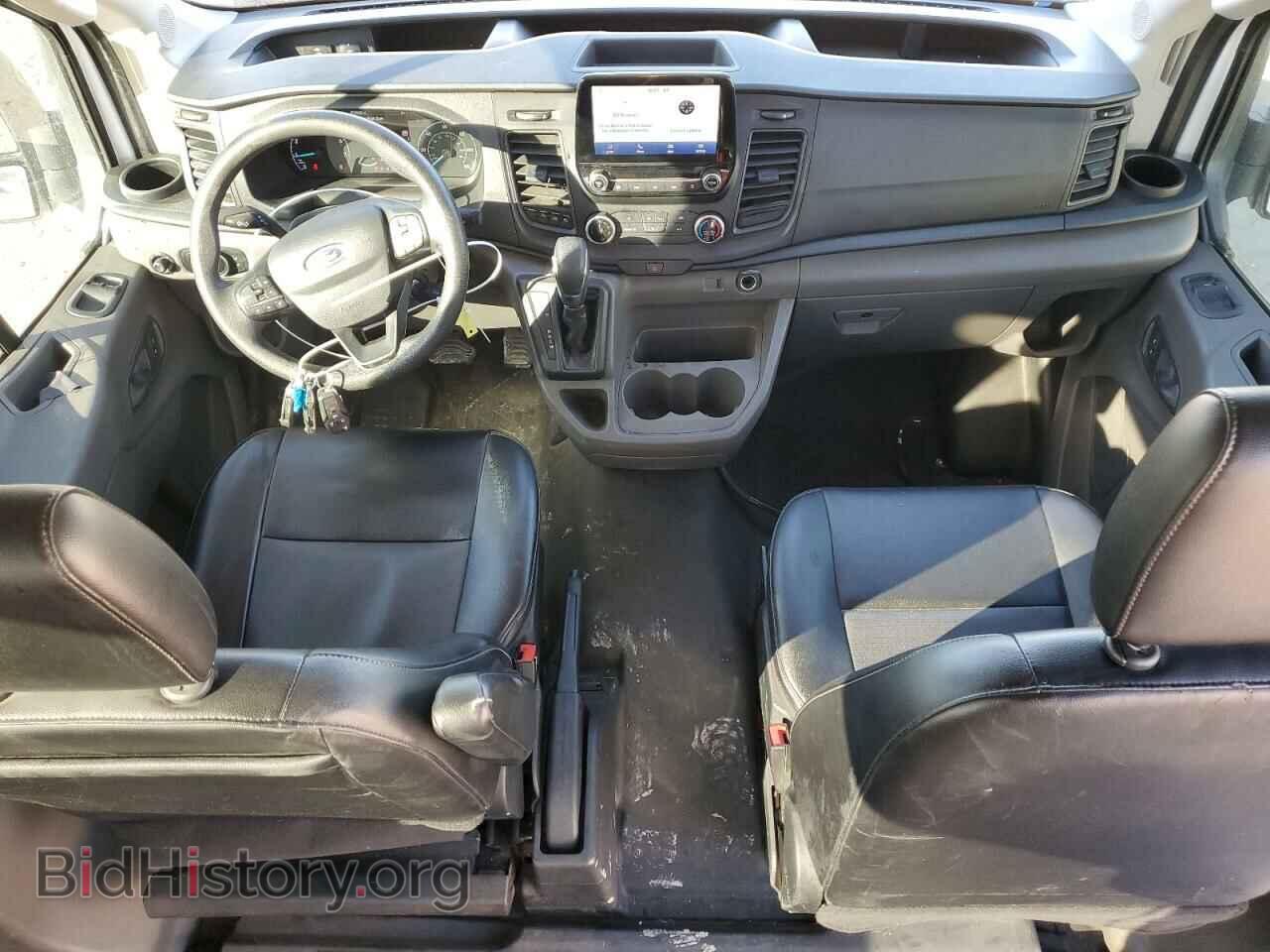 2020 FORD TRANSIT - VIN: 1FDAX2C88LKB22185 - Фото 8
