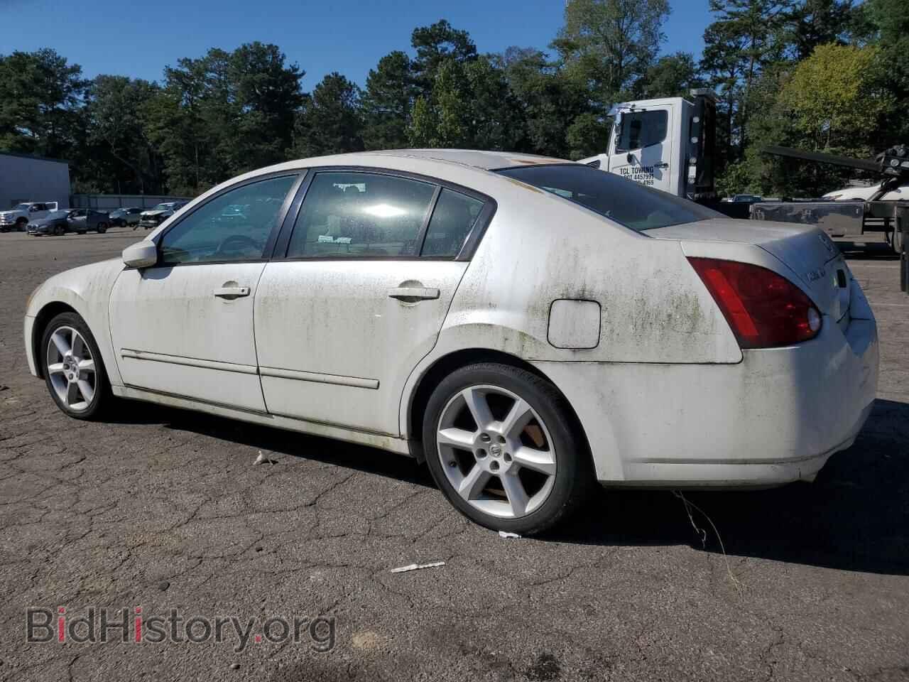 2005 NISSAN MAXIMA - VIN: 1N4BA41E45C840043 - Фото 2