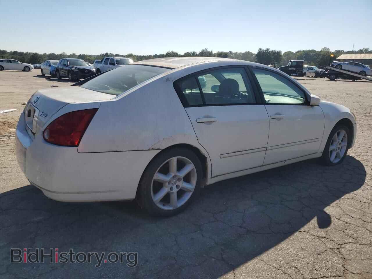 2005 NISSAN MAXIMA - VIN: 1N4BA41E45C840043 - Фото 3