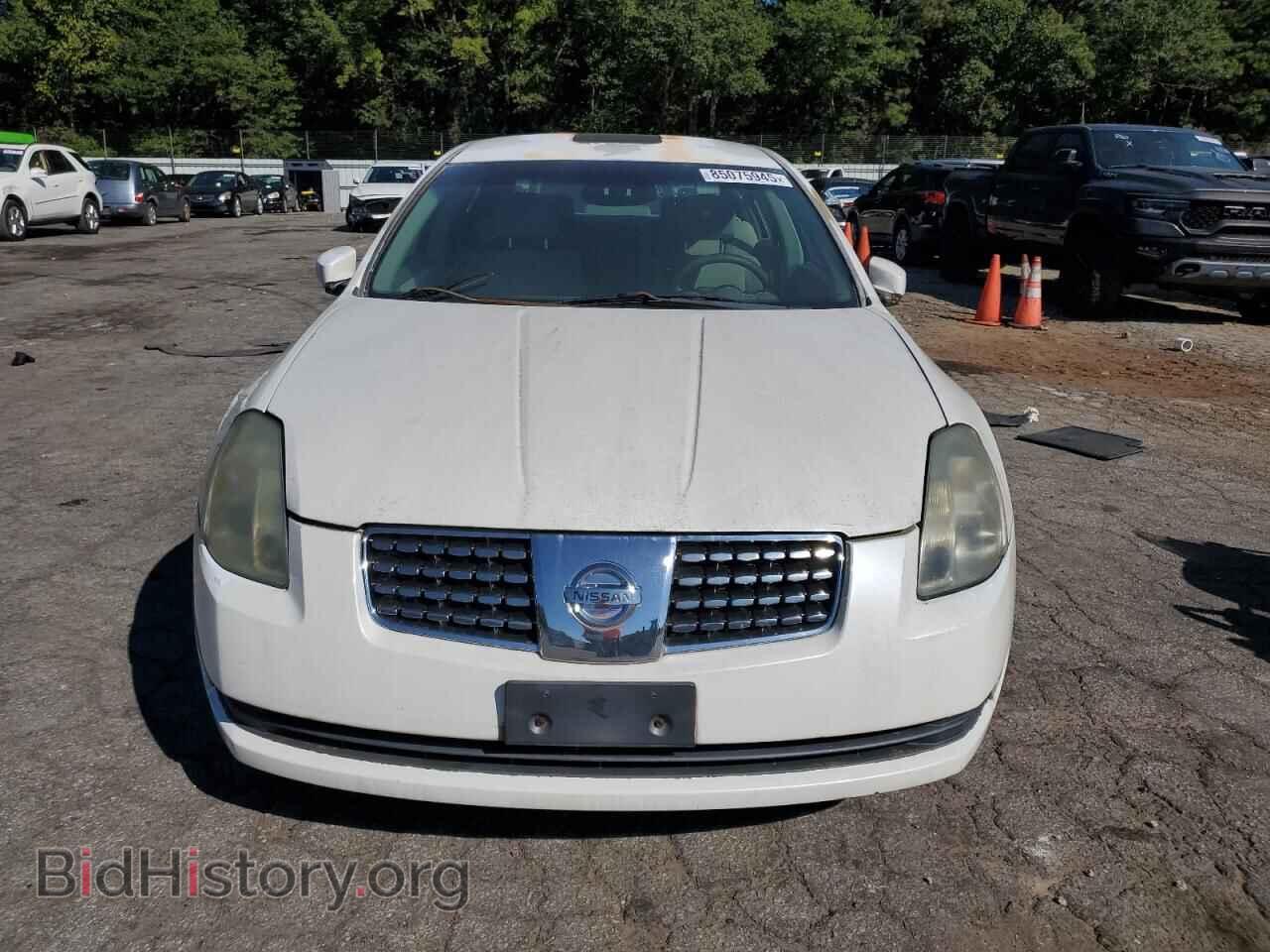 2005 NISSAN MAXIMA - VIN: 1N4BA41E45C840043 - Фото 5
