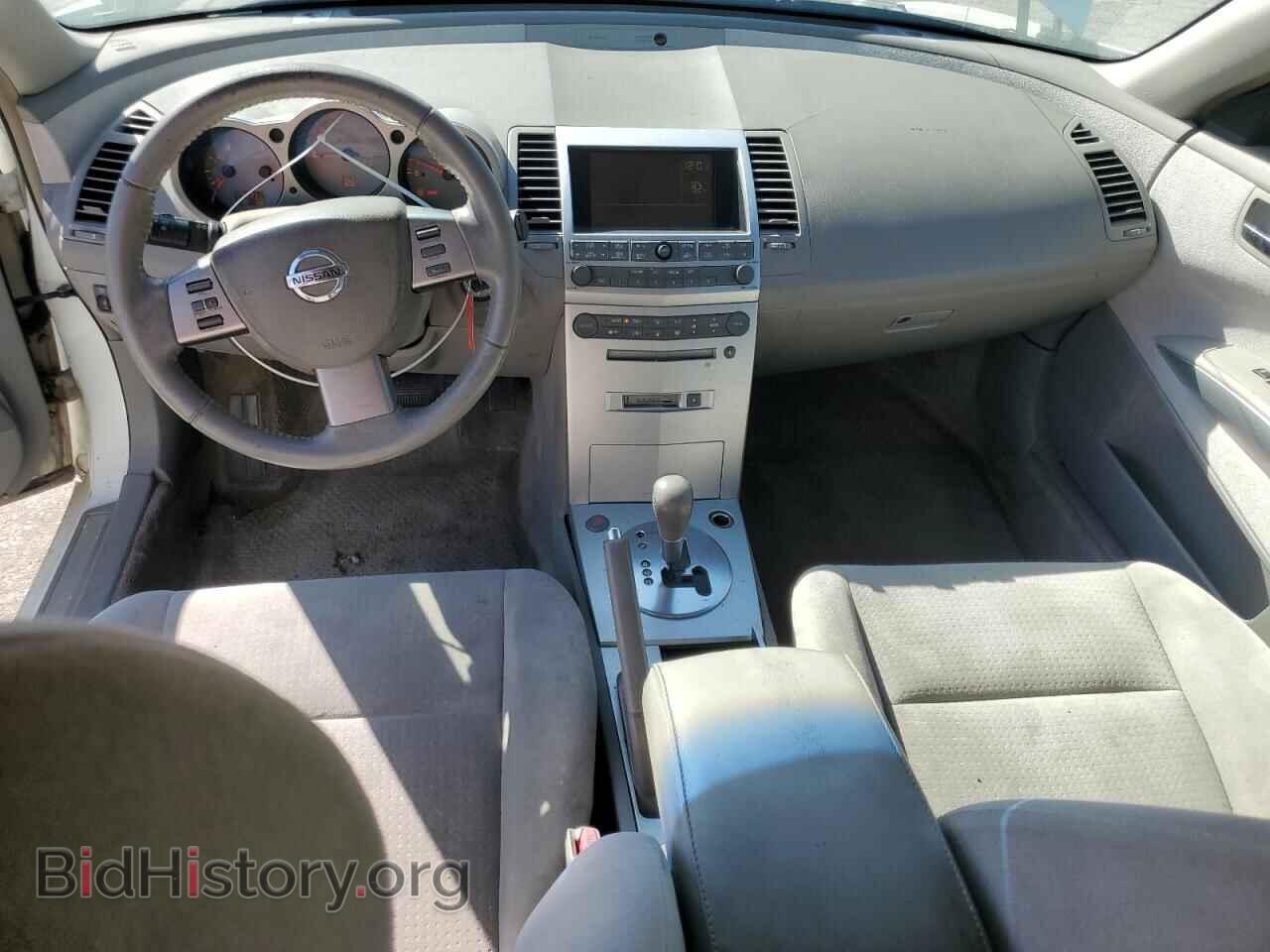 2005 NISSAN MAXIMA - VIN: 1N4BA41E45C840043 - Фото 8