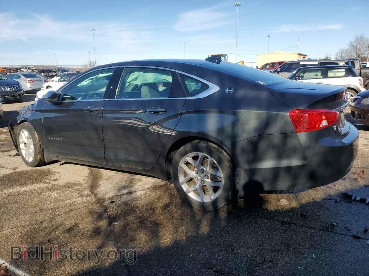 2019 CHEVROLET IMPALA - VIN: 2G11Y5SA7K9127488 - Фото 2