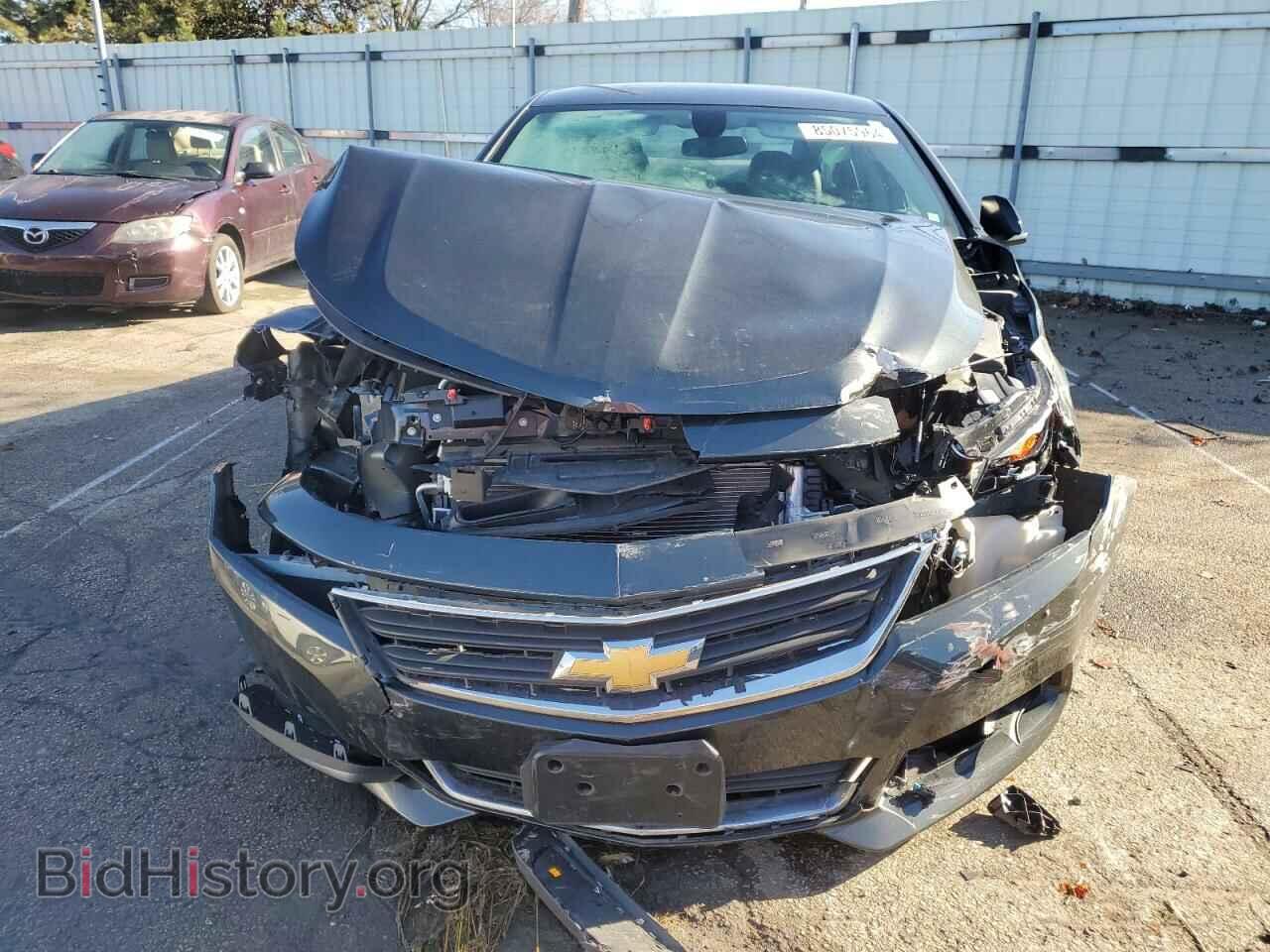 2019 CHEVROLET IMPALA - VIN: 2G11Y5SA7K9127488 - Фото 5