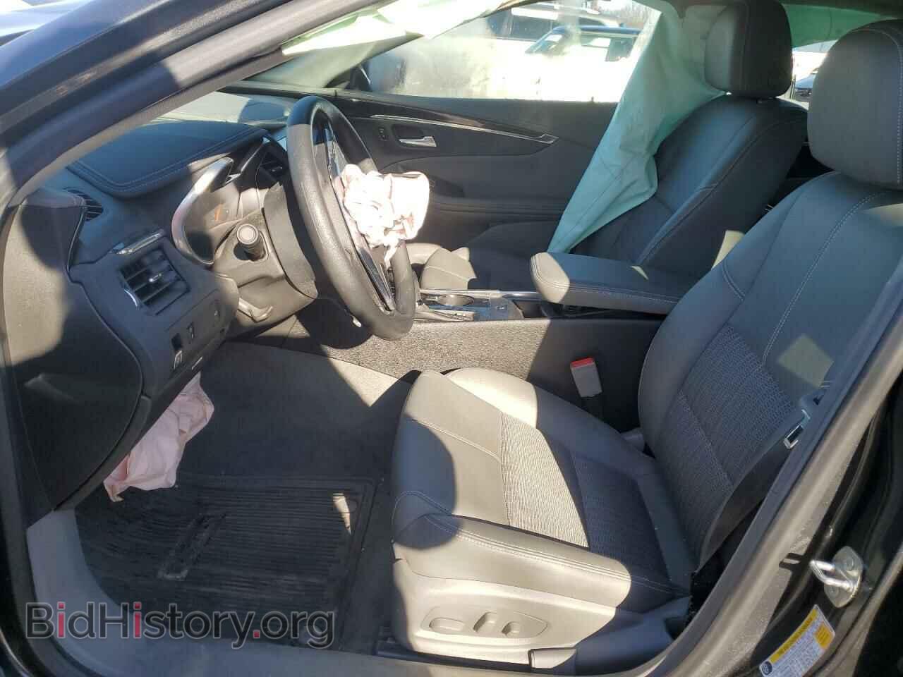 2019 CHEVROLET IMPALA - VIN: 2G11Y5SA7K9127488 - Фото 7