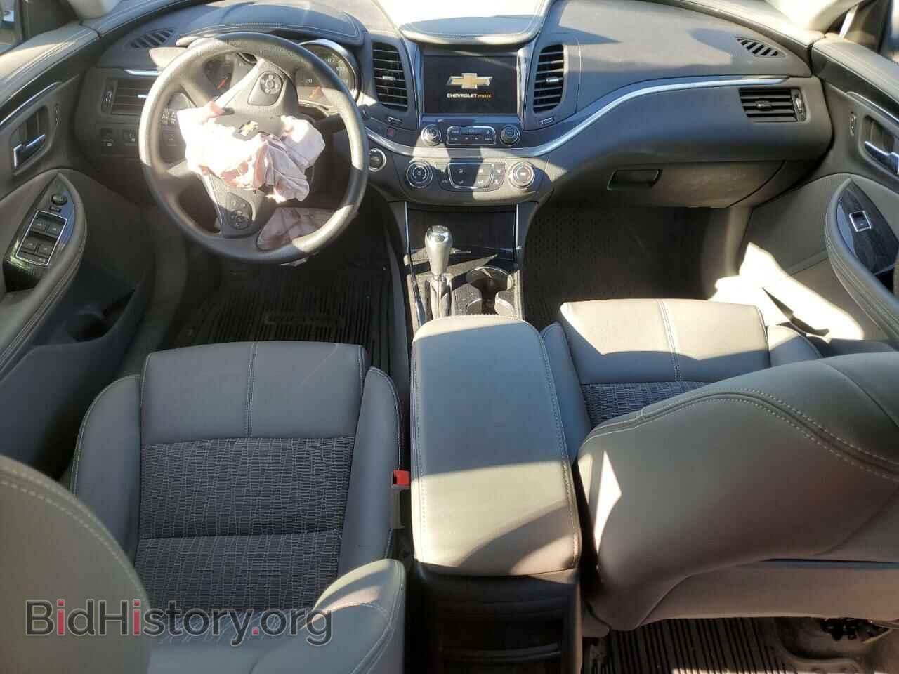 2019 CHEVROLET IMPALA - VIN: 2G11Y5SA7K9127488 - Фото 8