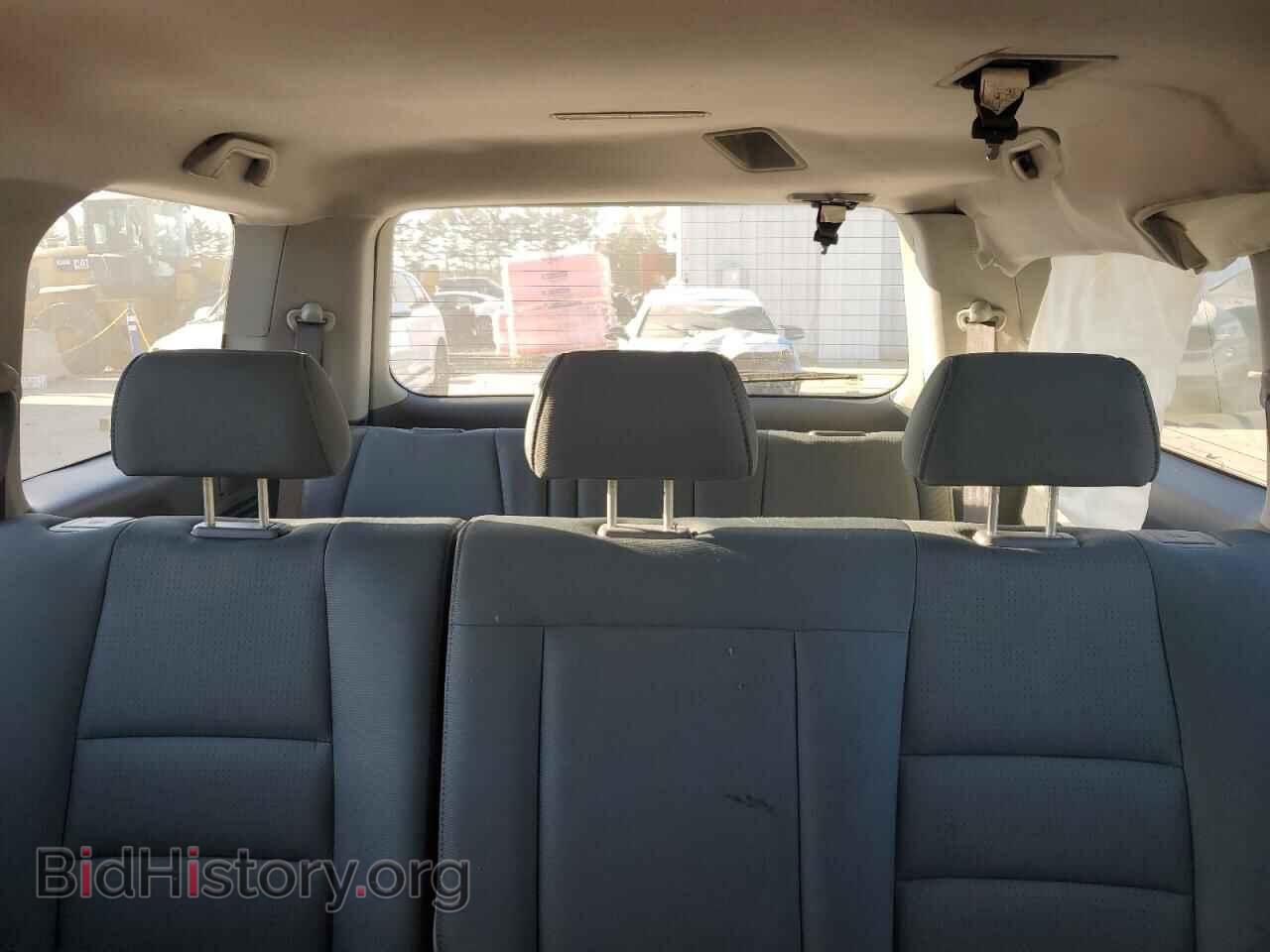 2007 HONDA PILOT - VIN: 2HKYF18157H523984 - Фото 10
