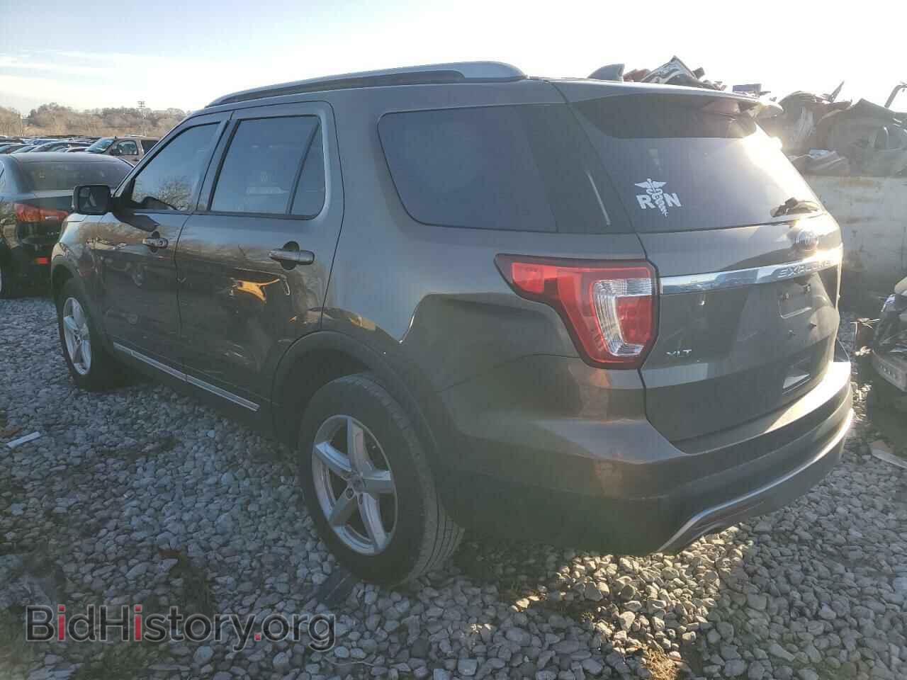 2016 FORD EXPLORER - VIN: 1FM5K8DH4GGC83305 - Фото 2
