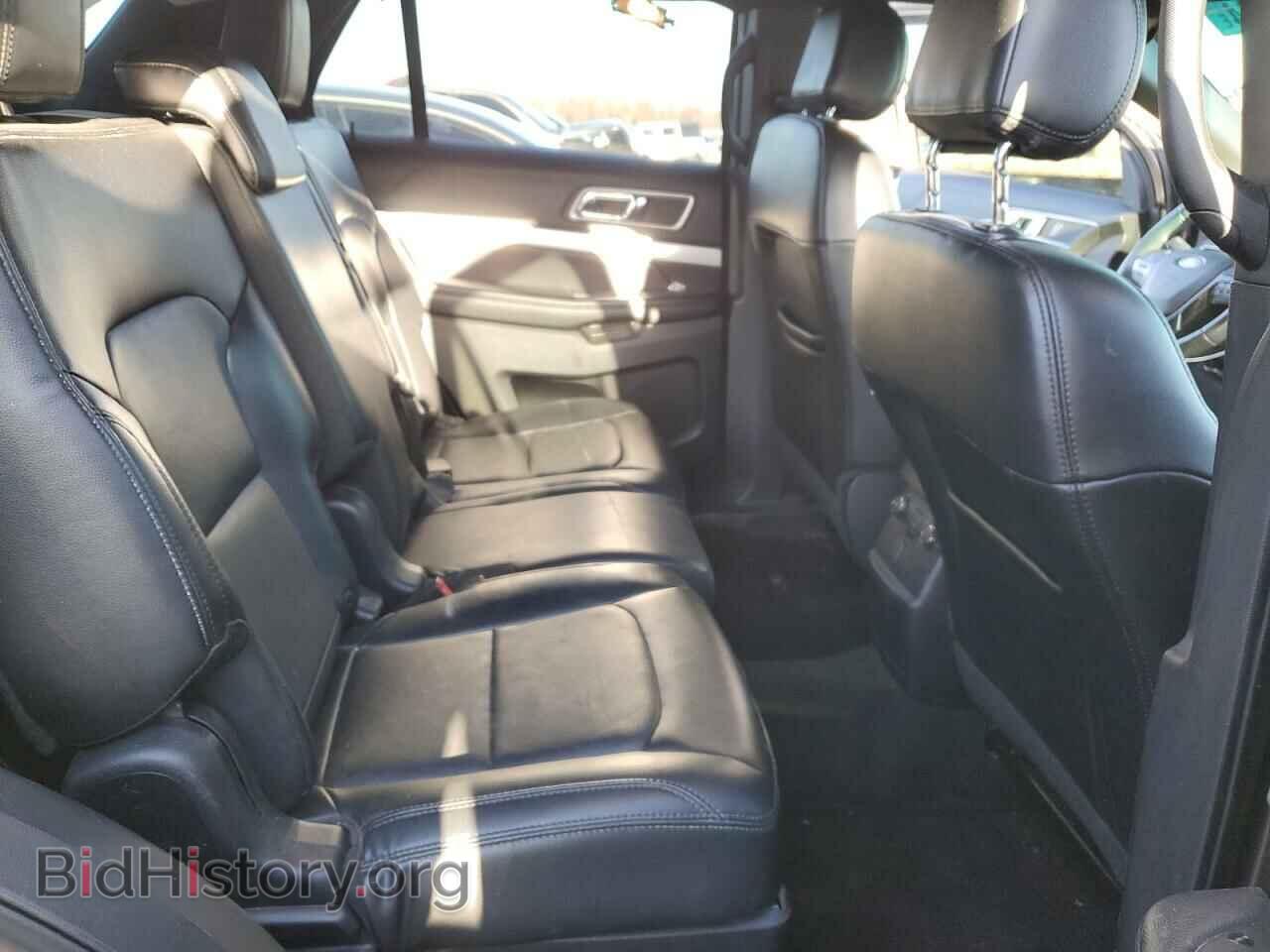 2016 FORD EXPLORER - VIN: 1FM5K8DH4GGC83305 - Фото 11