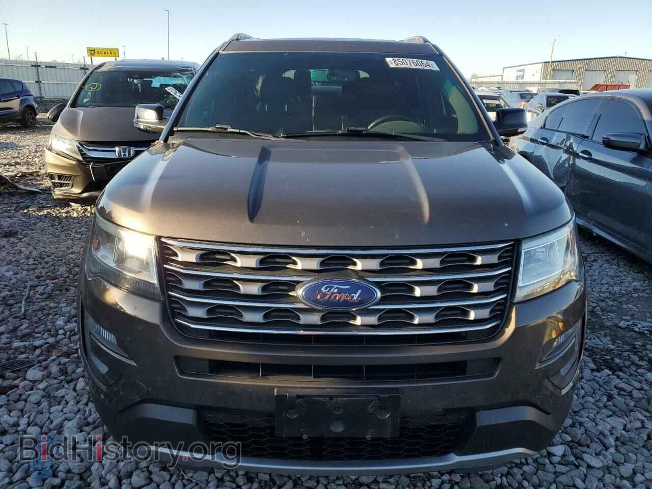 2016 FORD EXPLORER - VIN: 1FM5K8DH4GGC83305 - Фото 5