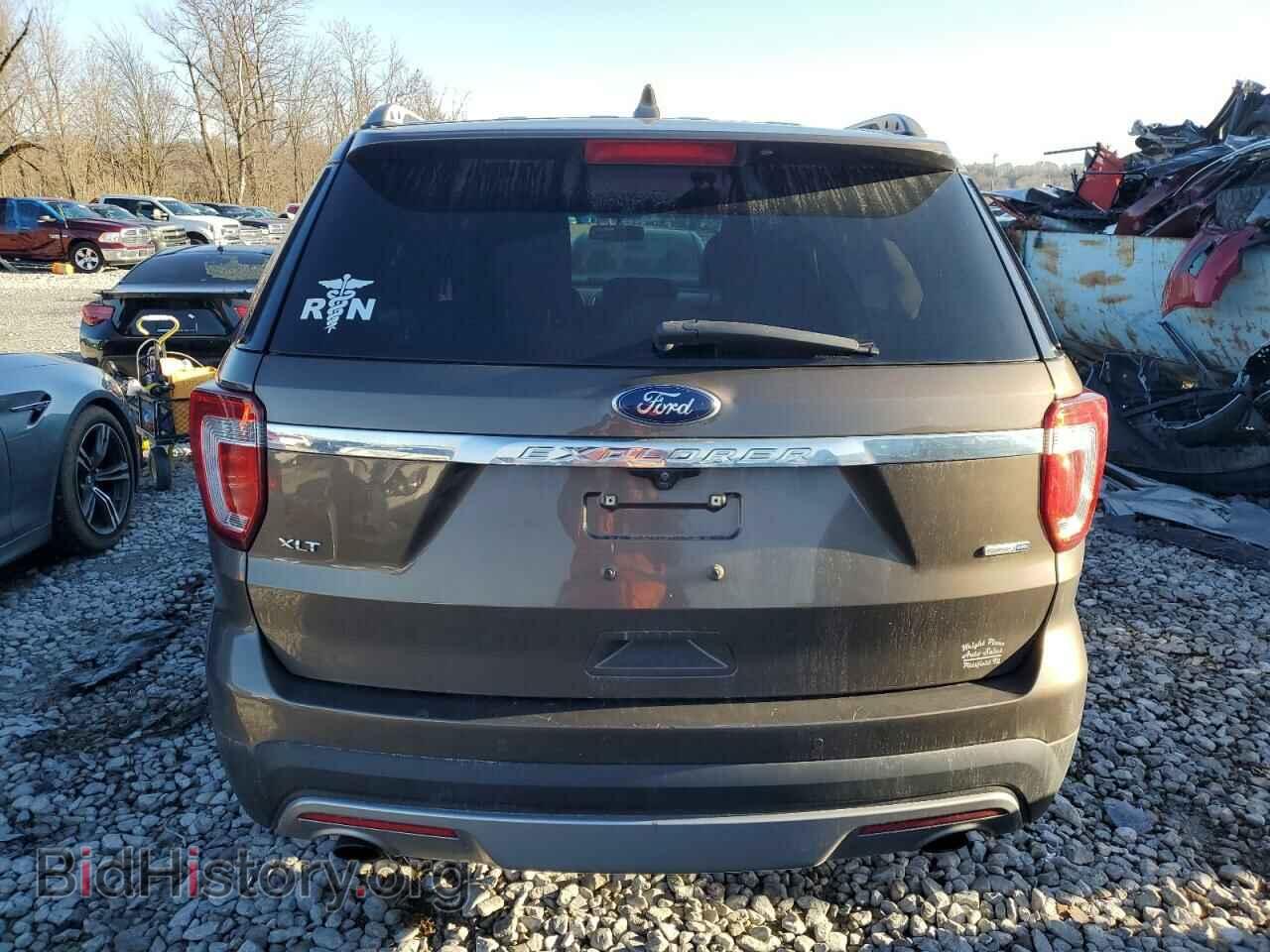 2016 FORD EXPLORER - VIN: 1FM5K8DH4GGC83305 - Фото 6