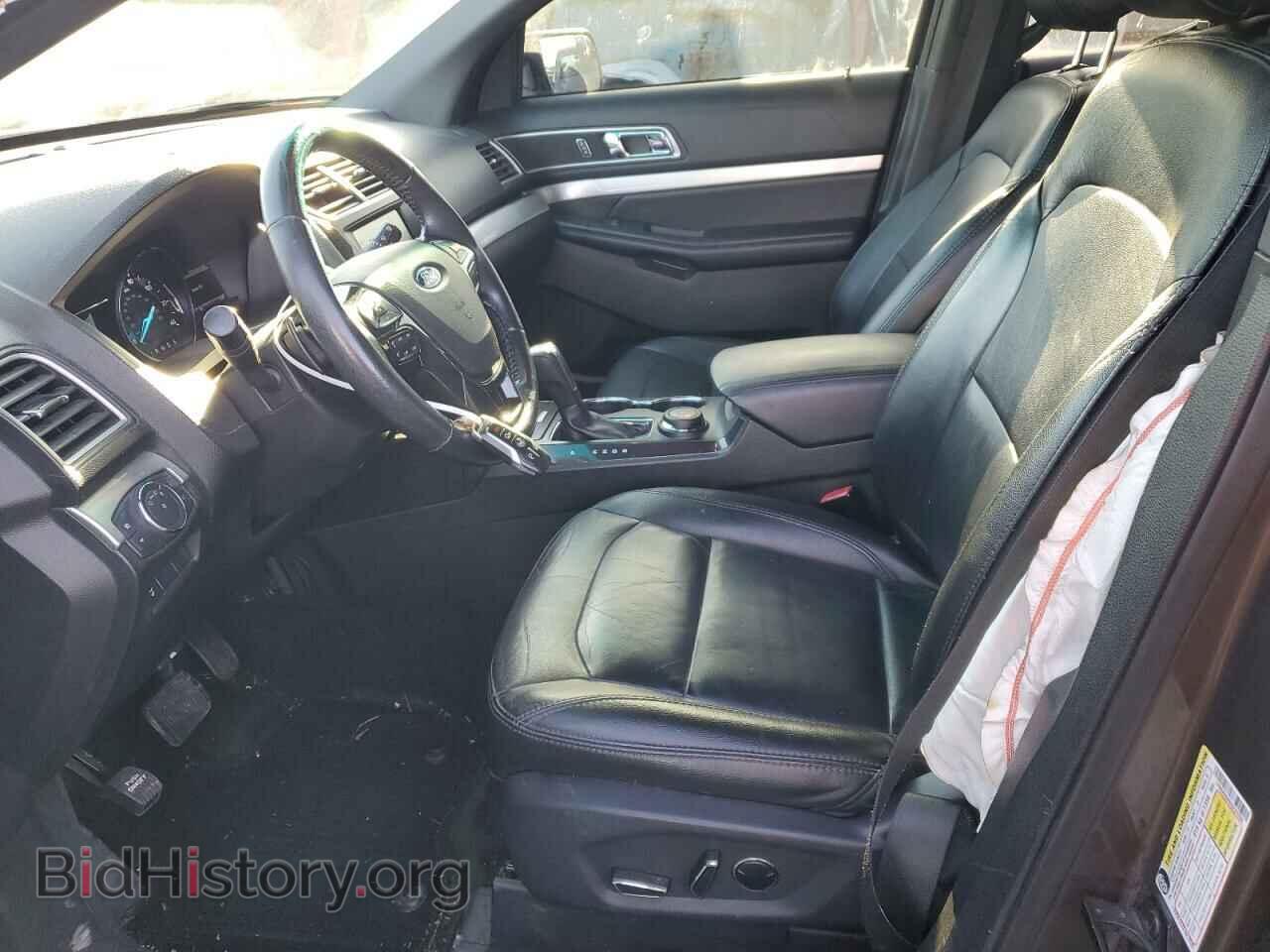 2016 FORD EXPLORER - VIN: 1FM5K8DH4GGC83305 - Фото 7