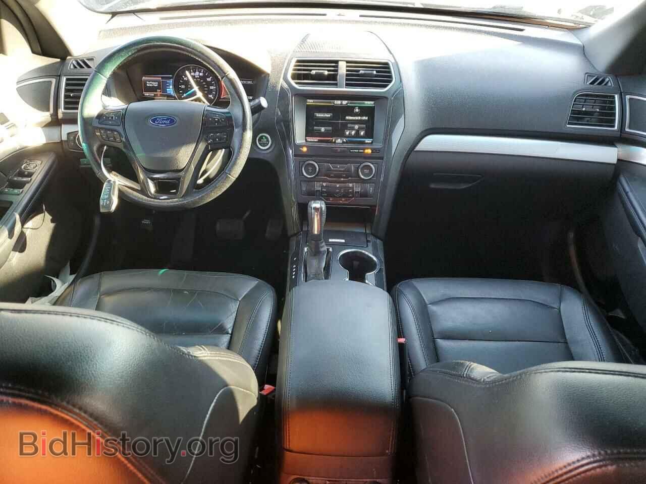 2016 FORD EXPLORER - VIN: 1FM5K8DH4GGC83305 - Фото 8