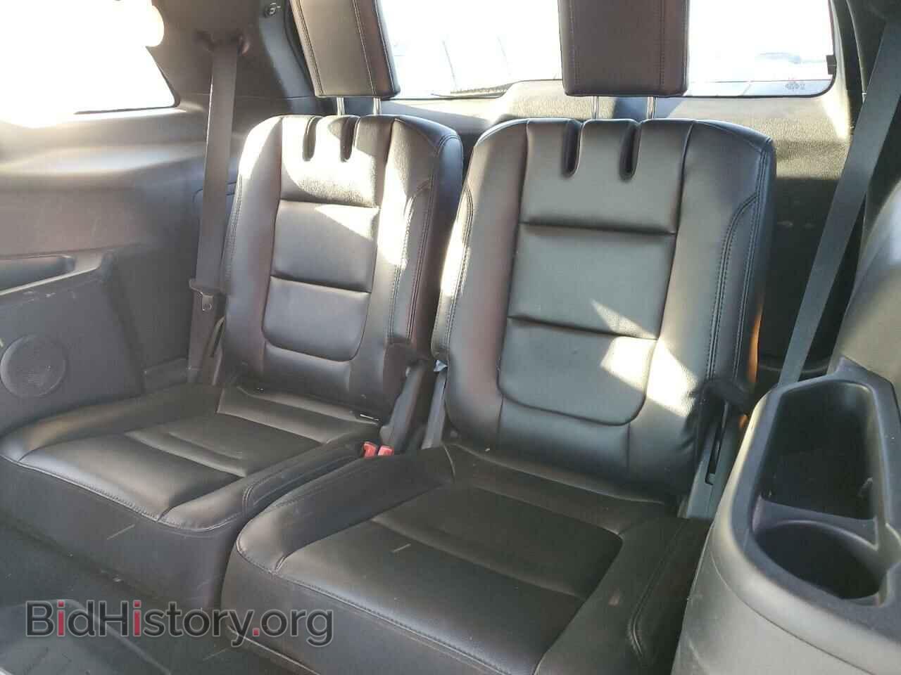 2016 FORD EXPLORER - VIN: 1FM5K8DH4GGC83305 - Фото 10