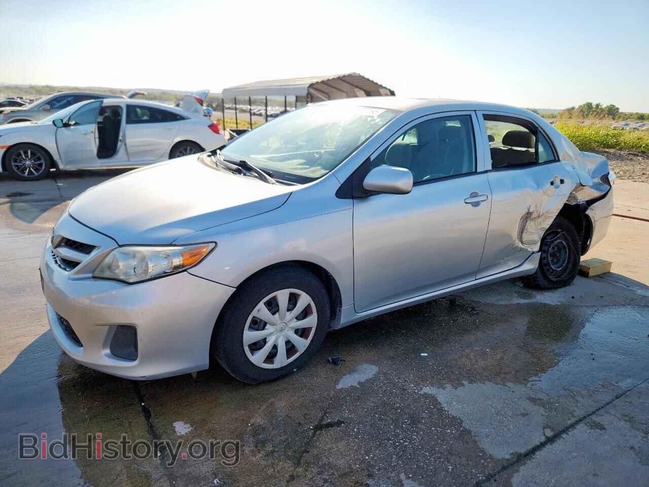 Фотография 5YFBU4EE6CP032258 - TOYOTA COROLLA 2012