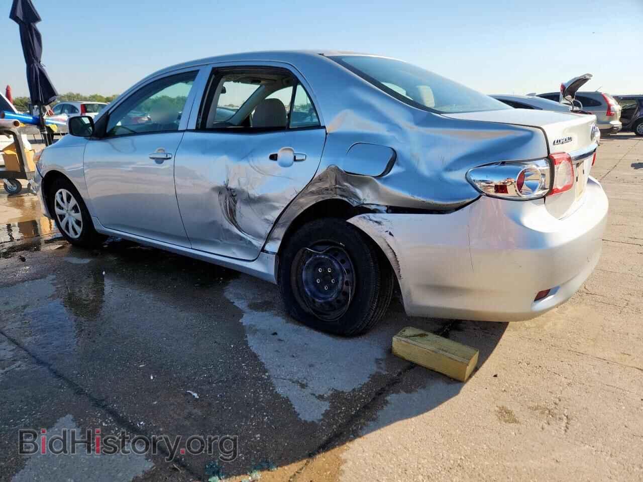 2012 TOYOTA COROLLA - VIN: 5YFBU4EE6CP032258 - Фото 2