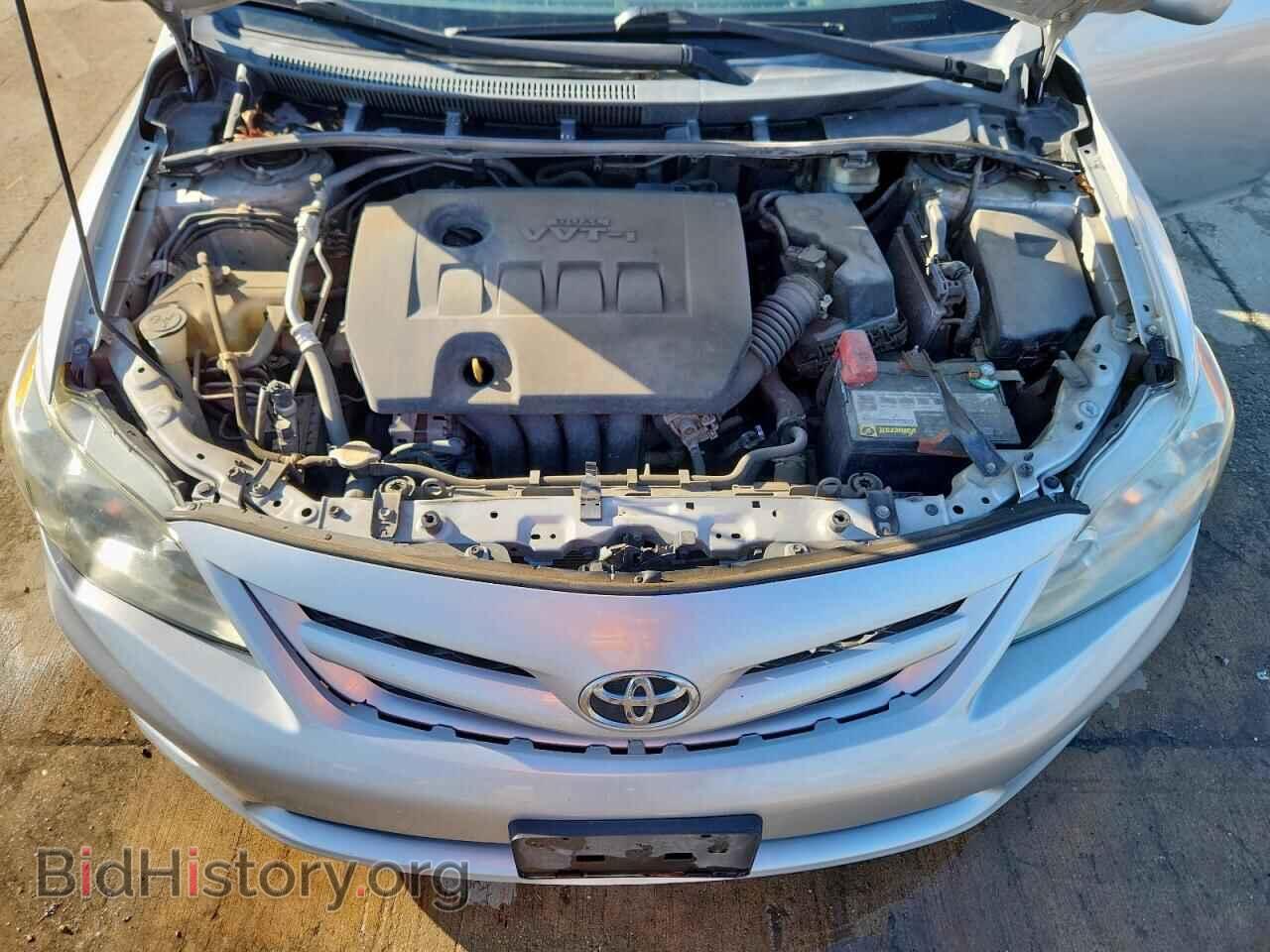 2012 TOYOTA COROLLA - VIN: 5YFBU4EE6CP032258 - Фото 11