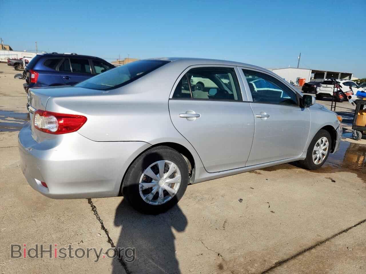 2012 TOYOTA COROLLA - VIN: 5YFBU4EE6CP032258 - Фото 3