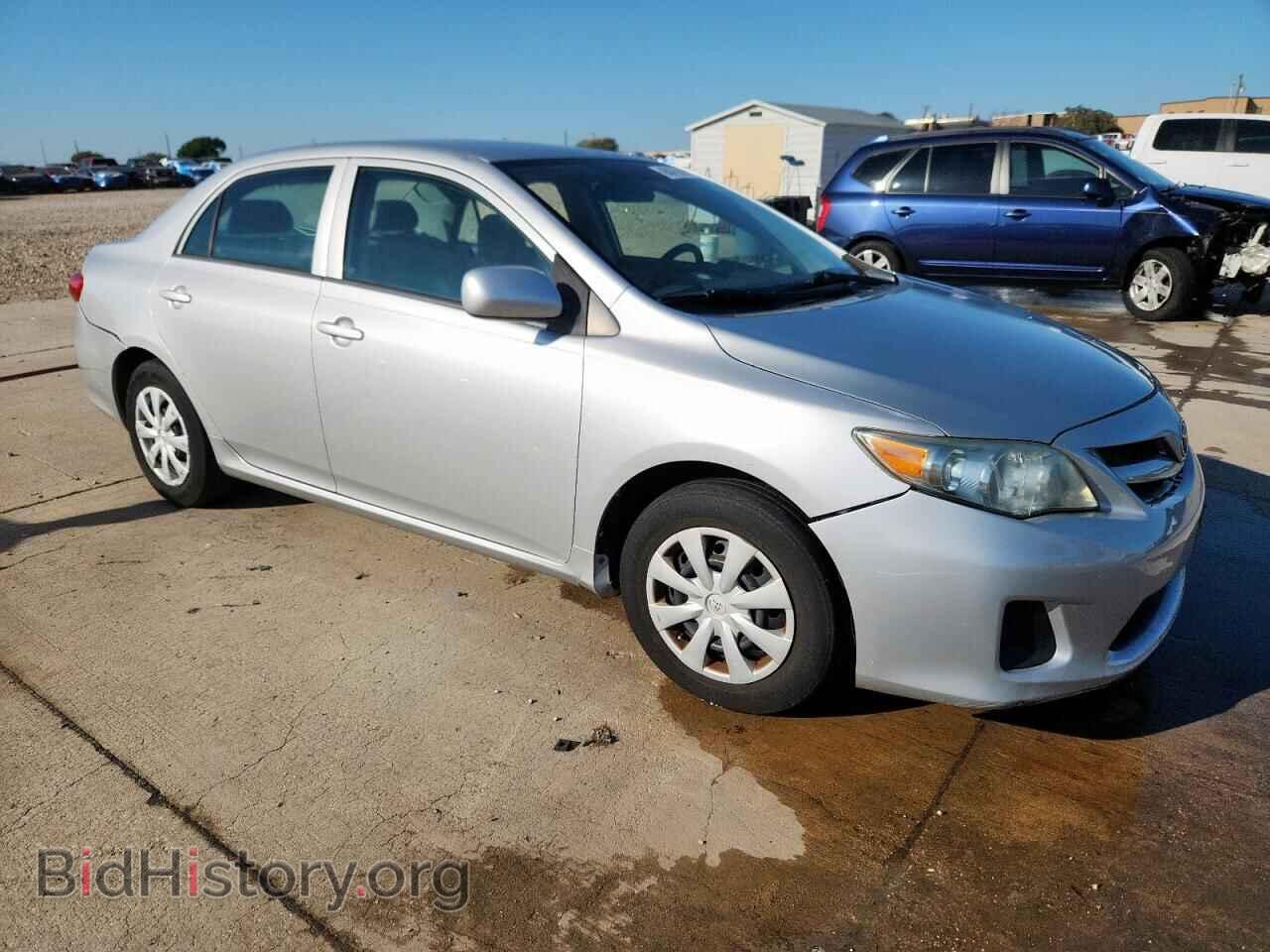 2012 TOYOTA COROLLA - VIN: 5YFBU4EE6CP032258 - Фото 4